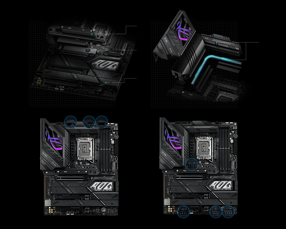 ROG STRIX Z790-E GAMING WIFI II