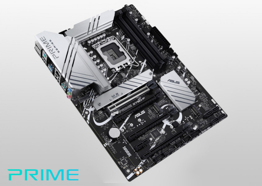 Asus Prime Z790-P-CSM Gaming Anakart