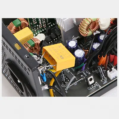 Zalman ZM700-TXII 700W Dual Forward 120mm 80+ Power Supply