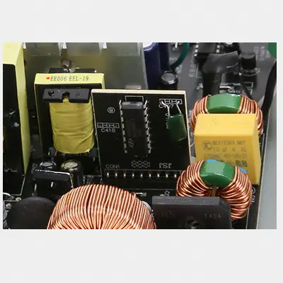 Zalman ZM700-TXII 700W Dual Forward 120mm 80+ Power Supply