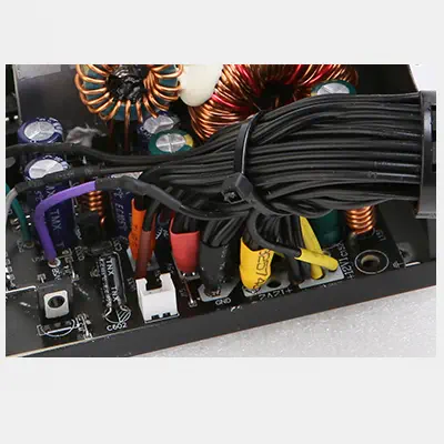 Zalman ZM700-TXII 700W Dual Forward 120mm 80+ Power Supply