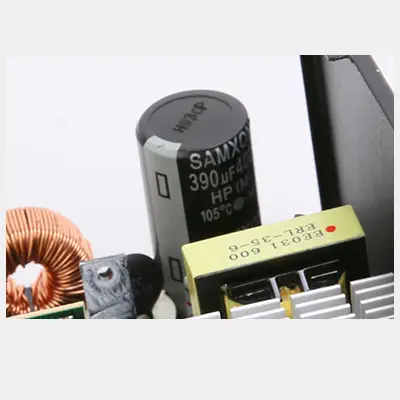 Zalman ZM700-TXII 700W Dual Forward 120mm 80+ Power Supply
